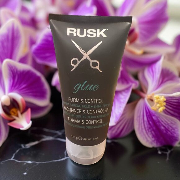 Rusk Glue Form and Control 4 oz - Picture 1 of 1